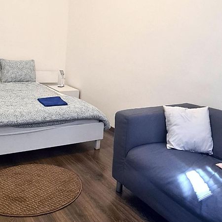 Downtown Akacfa Apartamento Budapeste Exterior foto