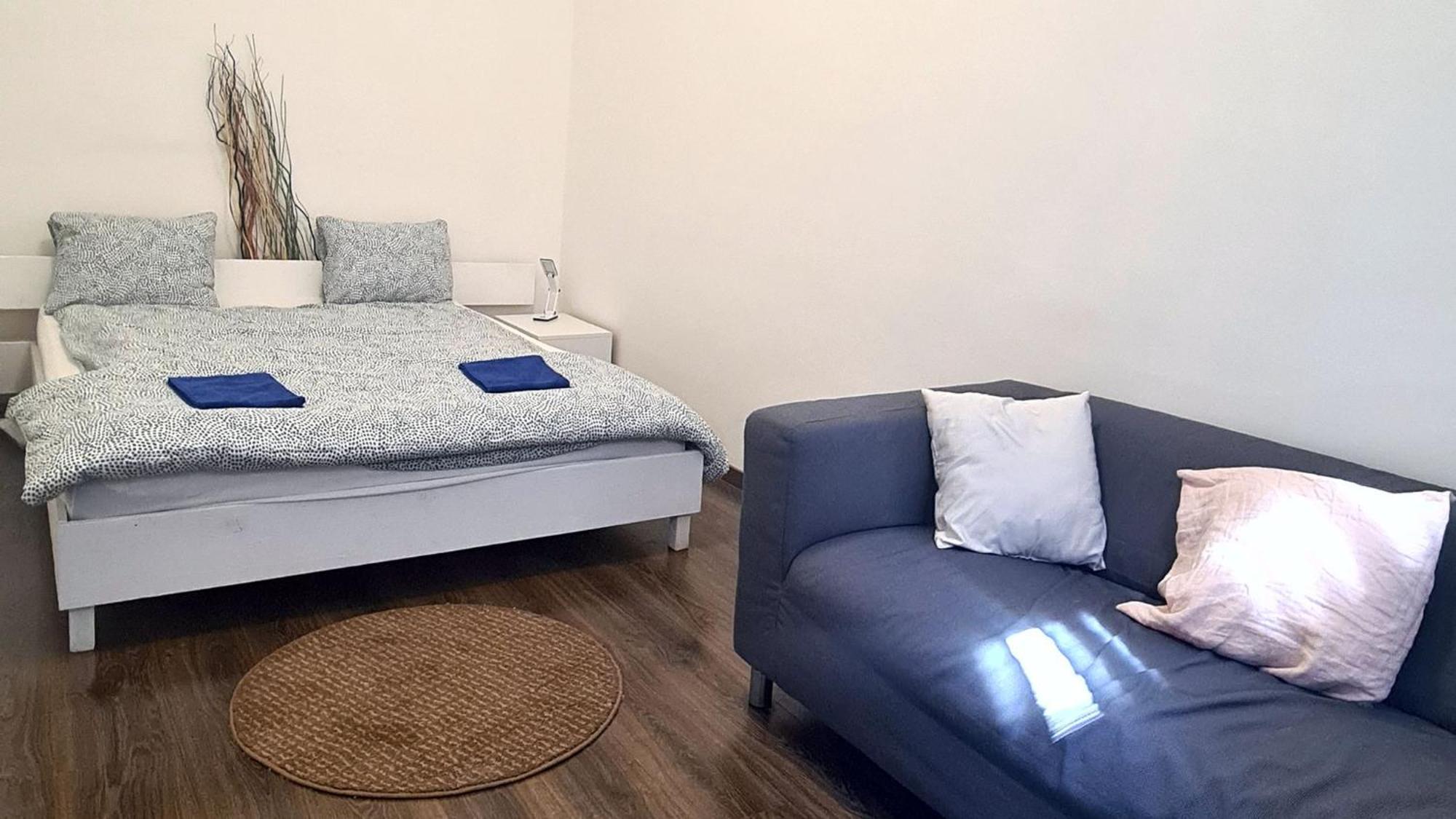 Downtown Akacfa Apartamento Budapeste Exterior foto